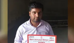 બહેન ગુમાવ્યા બાદ લીધો સંકલ્પ, નીરજે 57 વાર રક્તદાન કરીને 10 હજાર લોકોના જીવ બચાવ્યા, હવે...