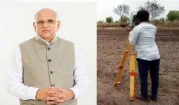 ગુજરાતના ખેડૂતો માટે જમીન માપણીની ભૂલો સુધારવા સરકારનો મોટો નિર્ણય