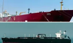 ભારત આવતા 2 જહાજો સ્ટ્રેટ ઓફ હોર્મુઝમાંથી સુરક્ષિત રીતે પસાર થયા: ભારત સરકાર