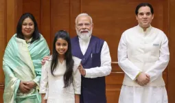 શું વરૂણ ગાંધીનો રાજકીય વનવાસ પુરો થઇ ગયો?