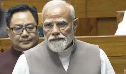 ભારતનો 'પ્લાન-B' તૈયાર: PM મોદીએ કહ્યું- સંકટ છે, પણ ગભરાવાની જરૂર નથી