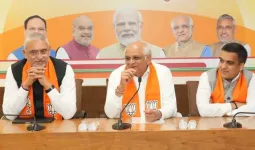 એકાત્મભાવ સાથે ગુજરાતમાં ભાજપ સરકાર અને સંગઠનમાં અદભુત સંકલન