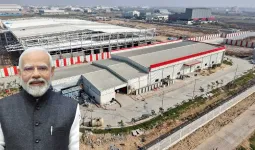 ગુજરાત બનશે ગ્લોબલ ચિપ હબ: PM મોદી 31 માર્ચે સાણંદમાં પ્લાન્ટનું ઉદ્ઘાટન કરશે