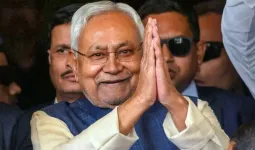 નીતિશ કુમારે 4 જ મહિનામાં CM પદ છોડ્યું, બાવાના બેઉ બગડવાના હતા એટલે... 