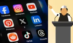 રાજકારણીઓમાં સોશિયલ મીડિયામાં છવાયેલા રહેવાની ઘેલછા વધી રહી છે