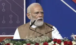 'ભારતના આત્મવિશ્વાસની જાહેરાત છે સેમિકન્ડક્ટર મિશન, તેની અસર..’, ગુજરાતમાં બોલ્યા વડાપ્રધાન નરેન્દ્ર મોદી