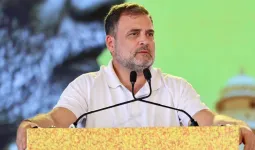 ‘AI રેસમાં અમેરિકા-ચીન આગળ, ભારત પાછળ...,’ રાહુલ ગાંધીએ ડેટા કંટ્રોલ પર ઉઠાવ્યા સવાલ