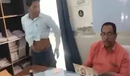 સાહેબ મારું પાઈલ્સનું ઓપરેશન થયું છે રજા લંબાવી દો, સાહેબે ના પાડી તો, સરકારી કર્મચારીએ આવીને પેન્ટ ઉતારીને પુરાવો આપ્યો