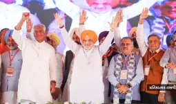 2027ની પંજાબ ચૂંટણીને લઈને કેન્દ્રિય ગૃહમંત્રી અમિત શાહની મોટી જાહેરાત