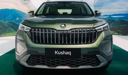 સ્કોડાએ નવા ફીચર્સ સાથે લોન્ચ કરી kushak ફેસલિફ્ટ; મસાજ સીટ્સ પણ મળશે! આ છે તેની કિંમત