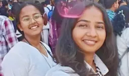 આત્મીય સંસ્કારધામ સ્વામિનારાયણ મંદિરના બાથરૂમમાંથી બે વિદ્યાર્થિની મૃત હાલતમાં મળી આવતા ખળભળાટ