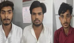 UP SI પરીક્ષાનું પેપર લીક કરવાની આડમાં કરતા હતા છેતરપિંડી... STFએ 3ને પકડી પાડ્યા