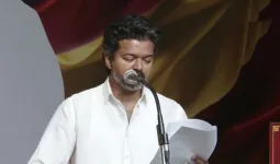 મહિલાઓને દર મહિને રૂ. 2,500, દુલ્હનોને 8 ગ્રામ સોનું... તમિલનાડુ માટે વિજયનો ચૂંટણી ઢંઢેરો