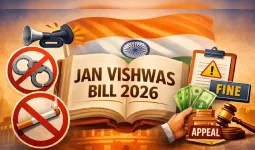 જન વિશ્વાસ બિલ: હવે સરકારી જમીન પર ગેરકાયદે કબ્જો કરો તો જેલ નહીં થાય, ફક્ત...