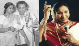 ગુજરાતી સહિત 20 ભાષામાં ગીત ગાનારા સ્વર સામ્રાજ્ઞી આશા ભોંસલેનું દુનિયાને અલવિદા