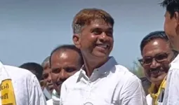 બલેશ્વરના “ભામાશા” ચંદ્રકાંતભાઈ વસાવા ભાજપથી નારાજ? છેડો ફાડશે