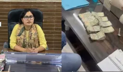 લાખોનો પગાર પણ ઓછો પડ્યો... લોકોને નૈતિકતાના પાઠ ભણાવતા SDM લાંચ લેતા રંગે હાથ પકડાયા, થઈ ધરપકડ