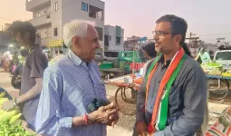 વડોદરામાં કોંગ્રેસે સૌથી શિક્ષિત ઉમેદવાર ઉતાર્યા છે મેદાને