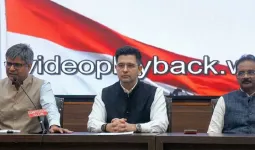 રાઘવ ચઢ્ઢા તો ભાજપમાં ગયા પણ સાથે-સાથે કેજરીવાલના 6 બીજા સાંસદો પણ લેતા ગયા, જણાવ્યું છોડવાનું કારણ