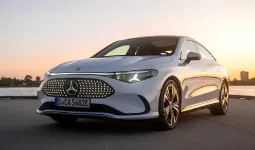 ભારતમાં લોન્ચ થઇ મર્સિડીઝની ઈલેક્ટ્રિક કાર CLA EV, 792 Km રેન્જ, કિંમત તેની પેટ્રોલ કારથી ઓછી