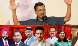 શું રાઘવ ચઢ્ઢા એન્ડ પાર્ટી AAP છોડીને ભેરવાઇ જશે?