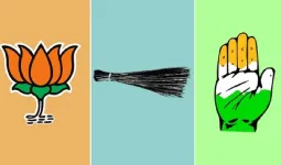 ભાજપે 6700 કરોડનું ચૂંટણી ફંડ મેળવ્યું, કોંગ્રેસનું ઘટી ગયું, AAPનું 77 ટકા વધી ગયું