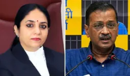 કેજરીવાલનું નવું સોગંદનામું: જસ્ટિસ શર્માના સંતાનો સરકારની પેનલમાં વકીલ તરીકે કાર્યરત છે