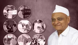 ‘બાપુજી’ વલ્લભભાઈ સવાણી: એક વ્યક્તિ જે આખા સમાજ માટે પિતા રૂપ બન્યા