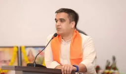 હર્ષ સંઘવીનો કોંગ્રેસ પર આકરો પ્રહાર, બોલ્યા- ‘ઘણા કોંગ્રેસીઓને પેટમાં દુઃખે છે અને દુઃખવું પણ જોઈએ..’ 