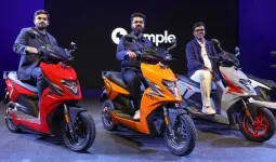 એક ચાર્જ પર 400 Km દોડતું દેશનું સૌથી વધુ રેન્જ આપતું ઇલેક્ટ્રિક સ્કૂટર 'સિમ્પલ અલ્ટ્રા' લોન્ચ, પણ બહુ મોંઘું છે