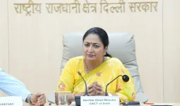 મુખ્યમંત્રી રેખા ગુપ્તાનો મોટો નિર્ણય: દારૂના વેચાણના 5 વર્ષના રેકોર્ડનું ક્રોસ-વેરિફિકેશન થશે; 2 મહિનાનું અલ્ટીમેટમ