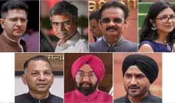 રાજ્યસભામાં ભાજપના કદમાં વધારો... AAPના 7 સાંસદોના વિલીનીકરણને રાજ્યસભાના અધ્યક્ષ સી.પી. રાધાકૃષ્ણને આપી મંજૂરી