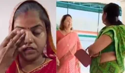 પુસ્તકો માતાએ સ્કૂલમાંથી ન લીધા બહારથી લીધા તો પ્રિન્સિપાલે વિદ્યાર્થીની માતાને 'અભણ મૂર્ખ' કહી દીધી; હવે...