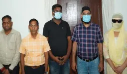 8 પાસે કરી વિદેશી મહિલાની સારવાર, એક ટેક્નિશિયને બદલી કિડની...