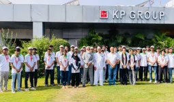  કેપી ગ્રુપ અને પીપી સવાણી યુનિવર્સિટીએ ઉર્જાનૂર સ્કોલરશીપ શરૂ કરી