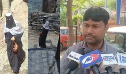 અજાણ્યા લોકો સાથે વીડિયો કોલ પર વાત કરતી પત્ની, 3 બાળકો અને ઘરેણા લઈને ફરાર