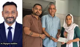 પી.પી. સવાણી સંચાલિત 'સેવા સંગઠન' દ્વારા સ્વ. વિપુલકુમાર કણકોટીયા પરિવારને આજીવન સહાયની અનોખી પહેલ