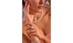 અરાઇયા બાય અઝા દ્વારા લેબ-ગ્રોન ડાયમંડ જ્વેલરી સાથે ‘કોન્શિયસ લક્ઝરી’ના નવા યુગની શરૂઆત