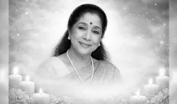 આશા ભોસલેએ જણાવ્યું હતું- તેઓ હંમેશાં સફેદ સાડી કેમ પહેરતા હતા