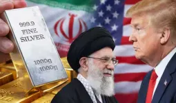 અમેરિકા અને ઈરાન વચ્ચે યુદ્ધનો ભય વધતાં સોનાના ભાવ ઘટી ગયા, ચાંદીએ ચમક ગુમાવી... ભાવ ક્યાં સુધી જશે?