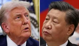 ચીને ઈરાનને ટેકો આપતા કહ્યું કે; 'અમારા મામલે દખલગીરી ન કરો...', ટ્રમ્પને આપી ચેતવણી