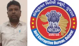 બોલો! મહિને 80 હજારનો પગાર લેનારો રેલવેનો ક્લાર્ક 100 રૂપિયા લાંચ લેતો ઝડપાયો,  9.50 લાખ રૂપિયા...