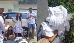 આ લોકો દુનિયામાં ભારતનું નામ ડૂબાડે છે? પૈસા ગમે એટલા હોય પણ સ્વભાવ ન બદલાય, હોટલનો સામાન ચોરી કરીને જતા પકડાયા