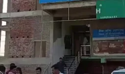 બેન્ક ઓફ મહારાષ્ટ્રમાં ચોર આવ્યા 10 મિનિટમાં 7 કરોડનું સોનું અને 5 લાખ રોકડ લઈને ફરાર