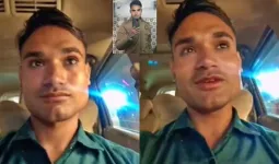 રોડ પર જતી લગ્નની જાનમાં નાચતી મહિલાઓને 'ચુડેલ' કહી; વીડિયો વાયરલ થતા મુસ્લિમ યુવકને પોલીસ ઘરેથી ઉઠાવી લાવી