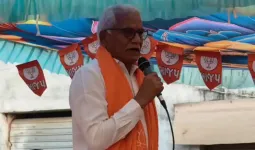 ભાજપના ધારાસભ્ય ભગવાન બારડની આહિર સમાજને ચીમકી- ‘તમે વિશ્વાસ તોડ્યો તો મારા ઘરના દરવાજા તમારા માટે બંધ’