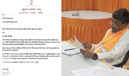 ગુજરાતના ભાજપના પૂર્વ ધારાસભ્યએ લેટર લખ્યો- હિન્દુ પરિવારોને વિસ્તાર ખાલી કરવા દબાણ થઈ રહ્યું છે