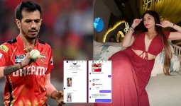 ક્રિકેટર યુઝવેન્દ્ર ચહલે  અભિનેત્રી તાનિયા ચેટર્જી પર માનહાનિનો કેસ દાખલ કર્યો