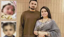 ચાંદખેડાની ખીરું ખાવાની ઘટના પર FSLનો રિપોર્ટ આવી ગયો, ‘બંને બાળકીના શરીરમાં કોઈ શંકાસ્પદ પદાર્થ મળ્યો નથી’, હવે માતા-પિતાએ નવી થીયરી આપી