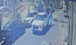 અમદાવાદમાં ક્રેટા ગાડી લઈને આવ્યા અને ક્રેટા લઈને રફુચક્કર થયા ચોર